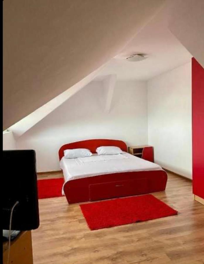 Vila George Hotel Costinesti Exterior photo